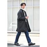 ステンカラーコート ダウンコート メンズ | REGIEVO | 詳細画像8