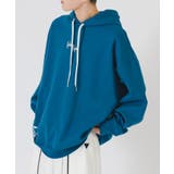 プルオーバー パーカー メンズ ビッグシルエット ストリート系 | REGIEVO | 詳細画像7