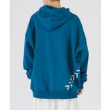 プルオーバー パーカー メンズ ビッグシルエット ストリート系 | REGIEVO | 詳細画像8