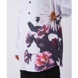 花柄シャツ | REGIEVO | 詳細画像8