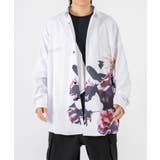 花柄シャツ | REGIEVO | 詳細画像2