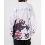 花柄シャツ | REGIEVO | 詳細画像4