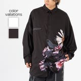 花柄シャツ | REGIEVO | 詳細画像1