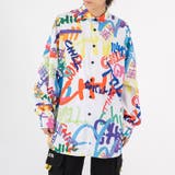 1カラー | 総柄シャツ | REGIEVO