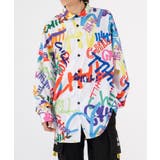 総柄シャツ | REGIEVO | 詳細画像2 