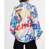 総柄シャツ | REGIEVO | 詳細画像4 