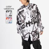 総柄シャツ | REGIEVO | 詳細画像1 