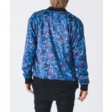 総柄ブルゾンMA1 | REGIEVO | 詳細画像4