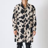 アイボリー | ロングシャツ | REGIEVO