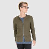 KHAKI | ブルゾン ジャンパー アウター | REGIEVO