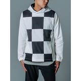 WHT×BLK | メンズ トップス ストレッチ素材 | REGIEVO