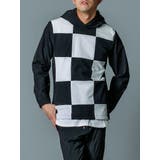 BLK×WHT | メンズ トップス ストレッチ素材 | REGIEVO