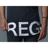 ラウンドヘム7分袖Tシャツ | REGIEVO | 詳細画像8 