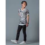 アンサンブルメッシュTシャツ | REGIEVO | 詳細画像2