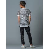 アンサンブルメッシュTシャツ | REGIEVO | 詳細画像3
