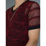 アンサンブルメッシュTシャツ | REGIEVO | 詳細画像7