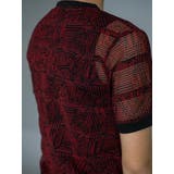 アンサンブルメッシュTシャツ | REGIEVO | 詳細画像8