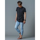 ポケット付き切替えTシャツ | REGIEVO | 詳細画像8