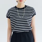 トップス レディース フレンチスリーブ | relaclo | 詳細画像11 