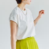 トップス レディース フレンチスリーブ | relaclo | 詳細画像5 