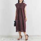 シャツワンピース レディース 春 | relaclo | 詳細画像3