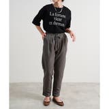 イージーパンツ レディース ストレッチ | relaclo | 詳細画像15 