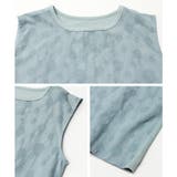 ノースリーブ フレンチスリーブ プルオーバー | relaclo | 詳細画像19