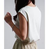 【CHiLL365】ノースリーブ タンクトップ スリーブレス | LAPULE  | 詳細画像14 