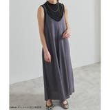 キャミワンピース ワンピース ロング | relaclo | 詳細画像11 