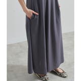 キャミワンピース ワンピース ロング | relaclo | 詳細画像14 