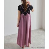 キャミワンピース ワンピース ロング | relaclo | 詳細画像15 