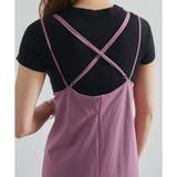 キャミワンピース ワンピース ロング | relaclo | 詳細画像18 