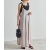 キャミワンピース ワンピース ロング | relaclo | 詳細画像10 