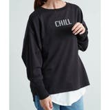 スウェット プリント 英字 | relaclo | 詳細画像14 