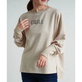 スウェット プリント 英字 | relaclo | 詳細画像15 