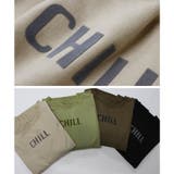 スウェット プリント 英字 | relaclo | 詳細画像19 