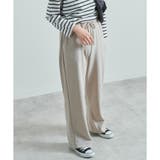 イージーパンツ レディース バックスリット | relaclo | 詳細画像18 