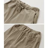 イージーパンツ レディース バックスリット | relaclo | 詳細画像19 