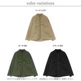 MA 1 レディース | LAPULE | 詳細画像2