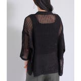 トップス レディース 半袖 | LAPULE  | 詳細画像15 