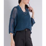 トップス レディース 半袖 | LAPULE  | 詳細画像4 