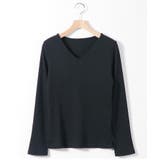 レディースファッション通販カットソー Tシャツ ボーダー | relaclo | 詳細画像13