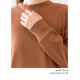 レディースファッション通販ハイネックワンピースM 大きいサイズ 韓国 | relaclo | 詳細画像10 