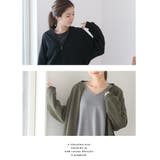 キルティングブルゾンM大きいサイズ韓国ファッションワンピース春オフィスカジュアル… | LAPULE  | 詳細画像6 