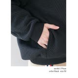 キルティングブルゾンM大きいサイズ韓国ファッションワンピース春オフィスカジュアル… | LAPULE  | 詳細画像11 