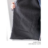 レディースファッション通販フード付きボアカーディガンM 大きいサイズ 韓国 | relaclo | 詳細画像11 