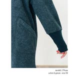 サイドポケット付き後ろタックワンピースM大きいサイズ韓国ファッションワンピース春… | LAPULE  | 詳細画像11 