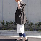 スプリングコートゆったり体型カバー羽織りジャケットアウター日焼け防止アウトドアM… | LAPULE  | 詳細画像16 