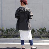 スプリングコートゆったり体型カバー羽織りジャケットアウター日焼け防止アウトドアM… | LAPULE  | 詳細画像18 