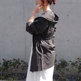 スプリングコートゆったり体型カバー羽織りジャケットアウター日焼け防止アウトドアM… | LAPULE  | 詳細画像19 